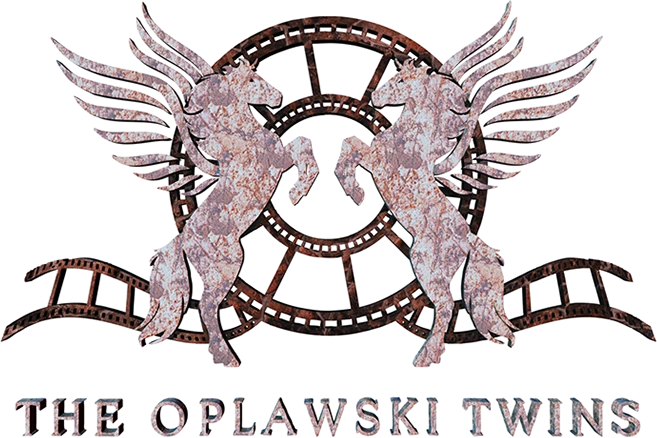 The Oplawski Twins
